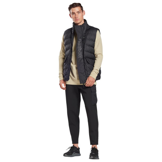 Reebok Ανδρικό αμάνικο μπουφάν Reebok Ανδρικό αμάνικο μπουφάν